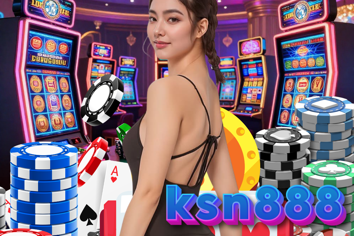 ksn888 สมัคร
